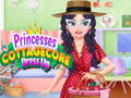 Trò chơi Princesses Cottagecore Dress Up