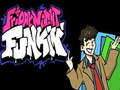 Trò chơi Friday Night Funkin vs Door to Door Salesman