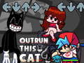 Trò chơi Friday Night Funkin vs Outrun Cartoon Cat