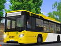 Trò chơi Modern Bus Simulator New Parking Games 