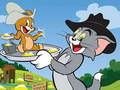 Trò chơi Tom and Jerry Slide