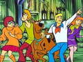 Trò chơi Scooby Doo Jigsaw Puzzle Collection
