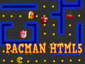 Trò chơi Pacman html5