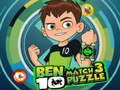 Trò chơi Ben 10 Match 3 Puzzle