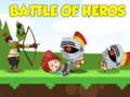 Trò chơi Battle of Heroes