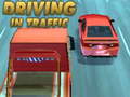 Trò chơi Driving in Traffic