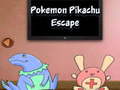 Trò chơi Pokemon Pikachu Escape