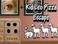 Trò chơi Kid Leo Pizza Escape