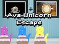 Trò chơi Ava Unicorn Escape