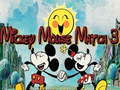 Trò chơi Mickey Mouse Match 3