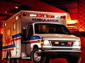Trò chơi Ambulance Slide Puzzle