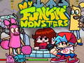 Trò chơi My Funkin’ MSM Monsters