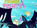 Trò chơi Fionna Fights