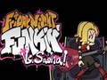 Trò chơi Friday Night Funkin vs Sasha