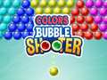 Trò chơi Colors Bubble Shooter