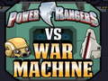 Trò chơi Power Rangers War Machine