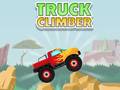 Trò chơi Truck Climber
