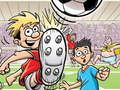 Trò chơi Football Slide Puzzle