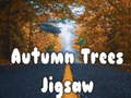Trò chơi Autumn Trees Jigsaw