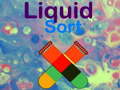 Trò chơi Liquid Sort
