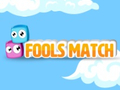 Trò chơi Fools Match