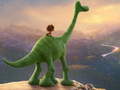 Trò chơi Arlo & Spots Jigsaw Puzzle Planet