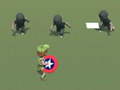 Trò chơi Captain America Disc
