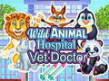 Trò chơi Wild Animal Hospital Vet Doctor