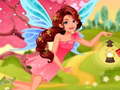 Trò chơi Little Cute Summer Fairies Puzzle