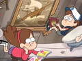 Trò chơi Gravity Falls Slide