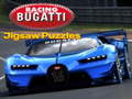 Trò chơi Racing Bugatti Jigsaw Puzzle