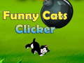 Trò chơi Funny Cats Clicker