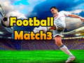 Trò chơi Football Match3