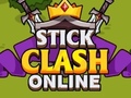 Trò chơi Stick Clash Online
