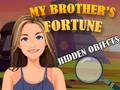 Trò chơi Hidden Objects My Brother's Fortune
