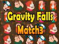 Trò chơi Gravity Falls Match3