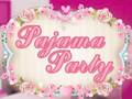 Trò chơi Barbie Pajama Party