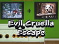 Trò chơi Evil Cruella Escape