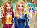 Trò chơi Fantasy Fairy Tale Princess game