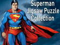 Trò chơi Superman Jigsaw Puzzle Collection