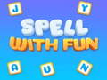 Trò chơi Spell with fun