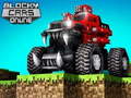 Trò chơi Blocky Cars online