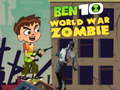 Trò chơi Ben 10 World War Zombies