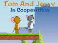 Trò chơi Tom And Jerry In Cooperation