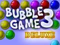 Trò chơi Bubble Game 3 Deluxe
