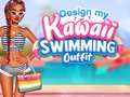 Trò chơi Design My Kawaii Swimming Outfit