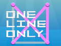 Trò chơi One Line Only