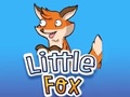 Trò chơi Little Fox: Bubble Spinner Pop