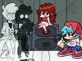 Trò chơi Friday Night Funkin Vs. GhostTwins