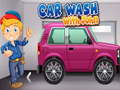 Trò chơi Car Wash With John